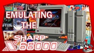 Sharp X68000 | Emulating the Japanese Home Computer Powerhouse