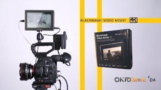 Blackmagic Video Assist  4K/UltraHD
