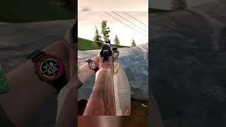 The Default AK-74 is actually pretty good #vr #ghostsoftabor #gamingvideos #virtualreality