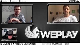 WWEPLAY Demo Feedback Session 06.2020