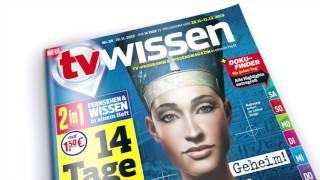 TV WISSEN - TV-Programm und Wissensmagazin in einem