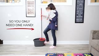 Vileda EasyWring Spin Mop & Bucket System