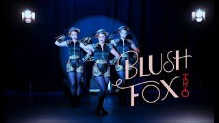 Play It Hot - Blush Fox Trio  (Official music video) YouTube Edit