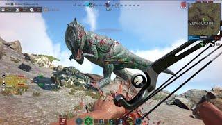 giga Ark survival of the fittest Arkpvp ark survival evolved gameplay #fittest #sotf #sotfsf