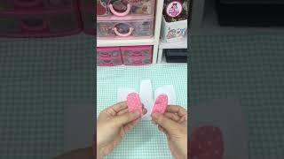 How to make Rabbit Jacket| Hướng dẫn may Áo khoác Thỏ cho #Ufdoll #Ob11, #Nendoroid #tutorial #diy