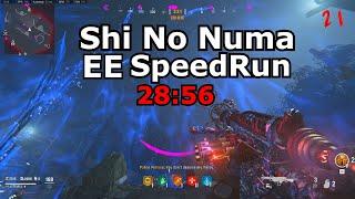 Shi No Numa Easter Egg Speed Run 28:56 (building Wunderwaffe)