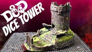 The BEST D&D Dice Tower on Youtube FULL STOP.