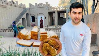 Ghar MN Bani Ramadan Special Recipe | Pakistan village food | Shoaib Maharzada