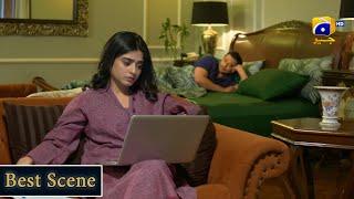 Farq Episode 37 | 𝐁𝐞𝐬𝐭 𝐒𝐜𝐞𝐧𝐞 𝟎𝟑 | Sehar Khan | Faysal Quraishi | Adeel Chaudhry | HAR PAL GEO