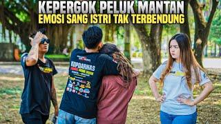 PURA2 KETEMUAN SAMA MANTAN !! ISTRI LANGSUNG NGEJAR SEKETIKA !! Tapi makin romantis ...