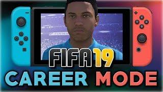 FIFA 19 | Career Mode on Nintendo Switch