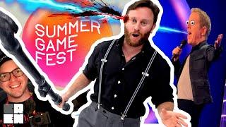 INSIDE Summer Game Fest 2024 (with Frank Howley)
