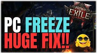 Path Of Exile 2 - Huge Fix For PC Crash Lock Up For POE2, A Viewer Told Me How!! Amazing Fix!!