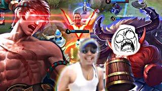 CHOU.EXE|Mobile Legend Wtf! Funny Momentspart(3)Subscribe Youtube Channel