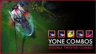 DOUBLE TWISTER COMBO | YONE COMBO - 01