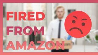 IMPORTANT: If You Have Worked or Been FIRED From Amazon Click NOW!