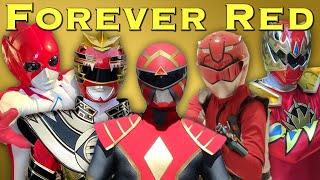 Red Is Forever "Omega Ultimate Edition" [FOREVER SERIES] Power Rangers