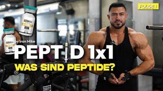 Pepitd 1x1 #1: Was sind Peptide?