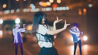 【时光代理人OP】Dive Back in Time-Finger Tutting / dance cover【小米儿】