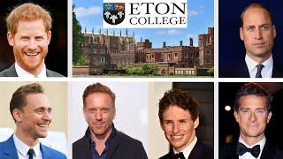 British Upper Class Accent | Eton College Alumni