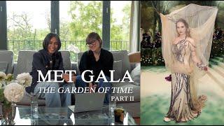 Fashion Talks: Domnica și Ioana comentează ținutele invitaților la MET Gala 2024: Part II | Ep. 56
