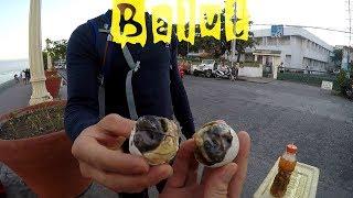 Самые ужасные блюда мира. Balut. Balot. Балут. Филиппины. Негрос. Philippines. Negros