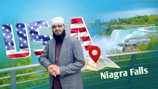 Breathtaking Scenery of Niagra Falls, USA | Mizanur Rahman Azhari