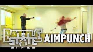 Battlestate Games testing AIMPUNCH! | CFX Squad Funshort