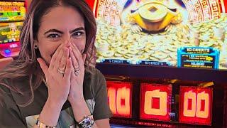 I STARTED BETTING $500 SPINS On A New Game! (IT WAS A RUSH)