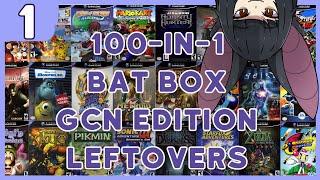 Trying out random Gamecube games yippee (Gamecube 100-in-1 Batbox Leftovers)