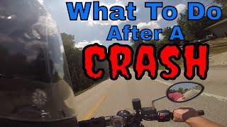 MOTO LAWYER: What To Do After A Motorcycle Crash - Personal Injury Lawyer