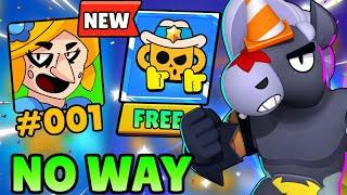 I WAS WRONGNEW GLITCHES - FIRST ACCOUNT in the BRAWL STARS And MORE !! `Brawl Stars