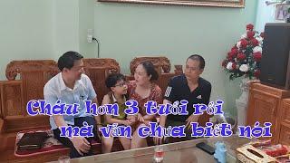 Bé Hơn 3 Tuổi Chưa Biết Nói Và Sự Phát Triển Kỳ Diệu Sau Khi Xử Lý Lỗi Phong Thủy|Nguyễn Trọng Mạnh