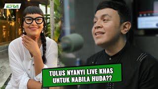 3 PAGI ERA: Tulus Buat Surprise Untuk Nabila Huda