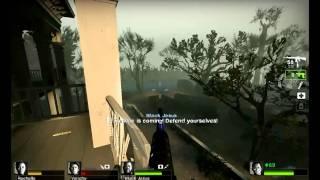 Left 4 Dead 2 Multiplayer, FT Brian, Veitch and Twisted (Episode 8)