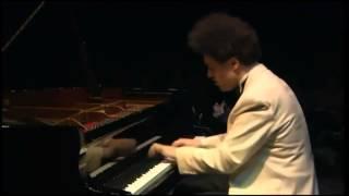 Chopin - Etude Op. 10 No. 4 - Evgeny Kissin.