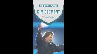 Kim Clement Was a False Prophet - #shorts