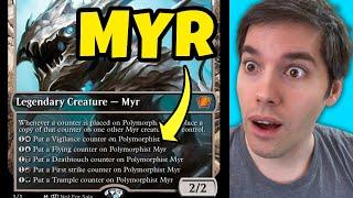 Rating Custom Magic: The Gathering Cards on Reddit