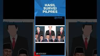 HASIL SURVEI PILPRES USAI DEBAT KETIGA