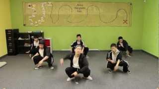 2013.02.24 BAP "No Mercy" performed by SHYG boys