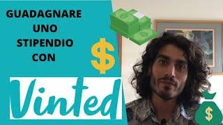 Guadagnare uno stipendio con vinted