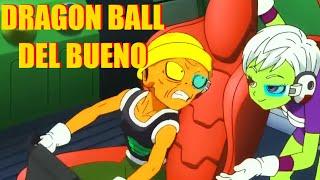 Cheelai es pura esencia Dragon Ball