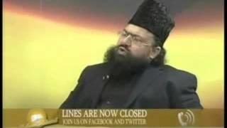 Afzaliyat E Siddique E Akbar RA & Quran   Pir Syed Irfan Shah Sahib