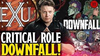 Critical Role DOWNFALL! The Return Of Brennan - Sam's New Character - D&D Clarifies Subclass Rules