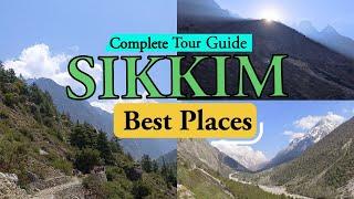 Sikkim Tour  part 1