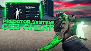 PREDATOR.SYSTEMS CS2 CHEAT REVIEW | CHEAPEST HACK?