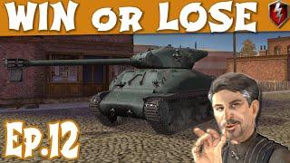 M4A1 Rev. WOT Blitz - Did I Win - 1 vs 7 | Littlefinger on World of Tanks Blitz