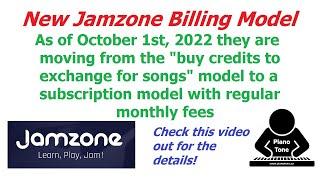 Jamzone Review - New Subscription Model