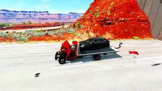 Tow Truck Chopped by Chain ~ smotra rage devonabrr beamng script ai manager rccd đường ổ gà