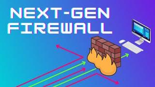 Firewalls Tutorial #3 - Next Generation Firewalls, Stateful Firewalls, Packet-Filtering Firewalls